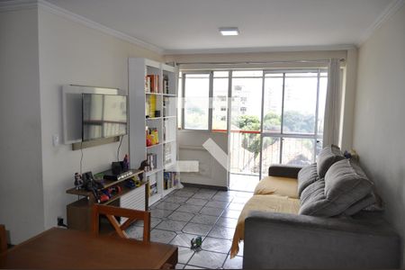 Sala de apartamento à venda com 2 quartos, 84m² em Engenho Novo, Rio de Janeiro