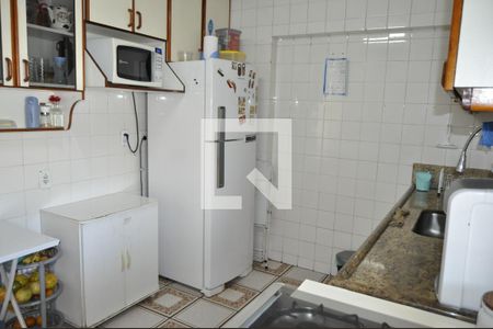 Cozinha de apartamento à venda com 2 quartos, 84m² em Engenho Novo, Rio de Janeiro