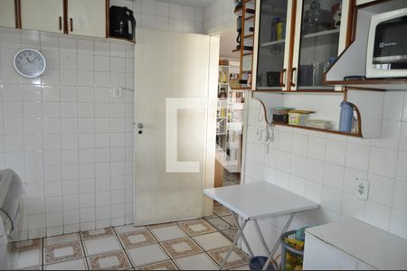 Cozinha de apartamento à venda com 2 quartos, 84m² em Engenho Novo, Rio de Janeiro