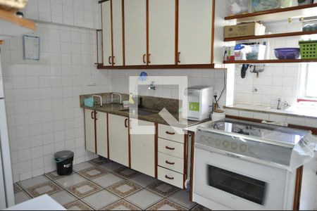 Cozinha de apartamento à venda com 2 quartos, 84m² em Engenho Novo, Rio de Janeiro