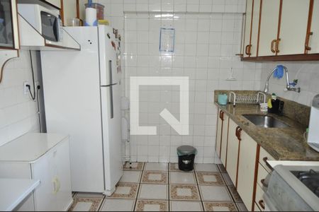 Cozinha de apartamento à venda com 2 quartos, 84m² em Engenho Novo, Rio de Janeiro