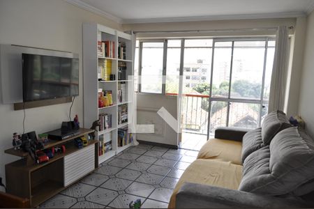 Sala de apartamento à venda com 2 quartos, 84m² em Engenho Novo, Rio de Janeiro