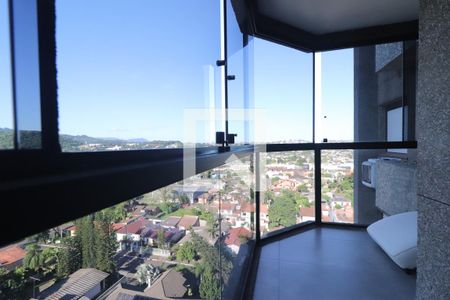 Sala Sacada de apartamento à venda com 2 quartos, 239m² em Hamburgo Velho, Novo Hamburgo