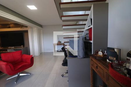 Sala de apartamento à venda com 2 quartos, 239m² em Hamburgo Velho, Novo Hamburgo