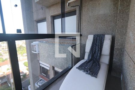 Sala Sacada de apartamento à venda com 2 quartos, 239m² em Hamburgo Velho, Novo Hamburgo