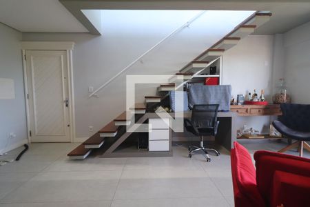 Sala de apartamento à venda com 2 quartos, 239m² em Hamburgo Velho, Novo Hamburgo