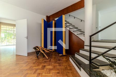 Hall de Entrada de casa para alugar com 4 quartos, 450m² em Pacaembu, São Paulo