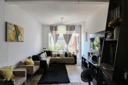 Sala  de casa à venda com 3 quartos, 148m² em Candelária, Belo Horizonte