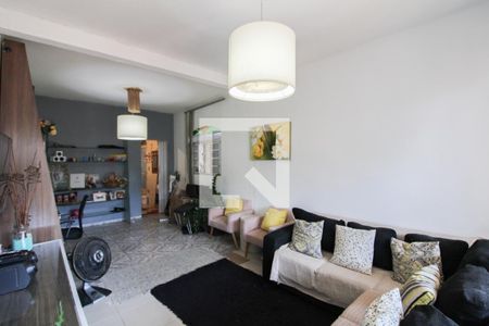 Sala  de casa à venda com 3 quartos, 148m² em Candelária, Belo Horizonte