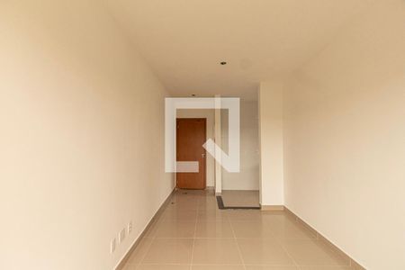 Sala de apartamento para alugar com 2 quartos, 50m² em Jardim Gutierres, Sorocaba