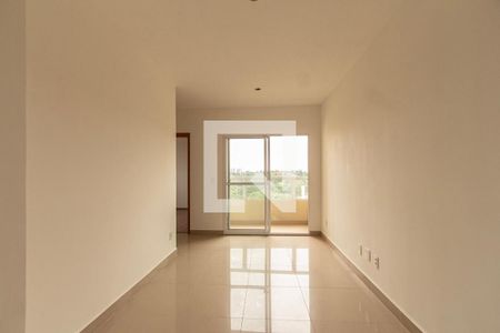 Sala de apartamento para alugar com 2 quartos, 50m² em Jardim Gutierres, Sorocaba