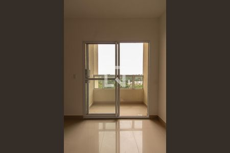 Varanda Sala de apartamento para alugar com 2 quartos, 50m² em Jardim Gutierres, Sorocaba