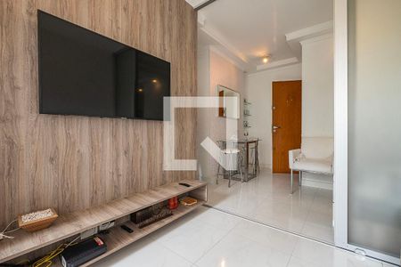 Sala de apartamento para alugar com 1 quarto, 40m² em Jardim Paulista, São Paulo