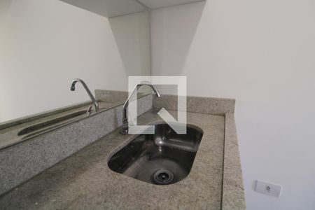 Pia da cozinha de apartamento à venda com 1 quarto, 27m² em Vila Gea, São Paulo