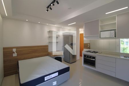 Apartamento à venda com 27m², 1 quarto e sem vagaQuarto/cozinha