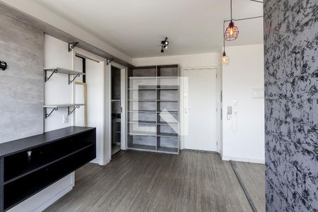 Sala de apartamento para alugar com 1 quarto, 32m² em Água Branca, São Paulo