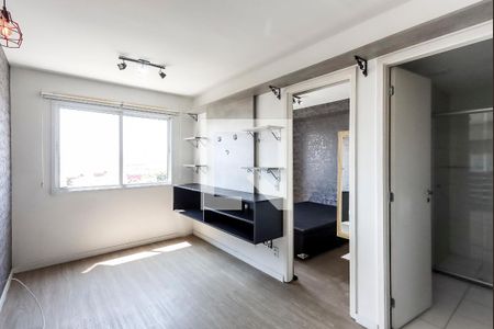 Apartamento para alugar com 32m², 1 quarto e sem vagaSala