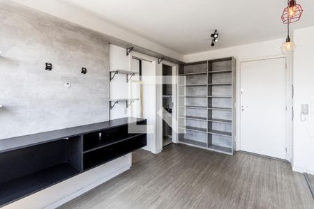 Apartamento para alugar com 32m², 1 quarto e sem vagaSala