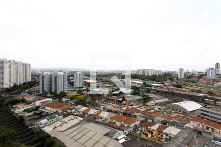 Vista da Sala de apartamento para alugar com 2 quartos, 35m² em Tatuapé, São Paulo