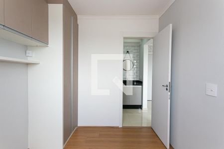 Quarto 1 de apartamento para alugar com 2 quartos, 35m² em Tatuapé, São Paulo