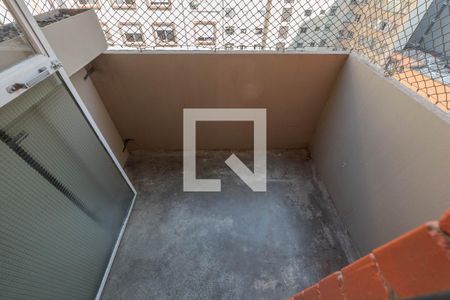 Sacada de apartamento para alugar com 1 quarto, 35m² em Centro, São Paulo