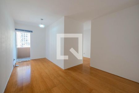 Sala de apartamento para alugar com 1 quarto, 35m² em Centro, São Paulo