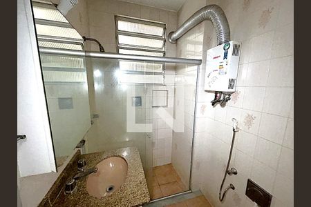 Banheiro de apartamento à venda com 2 quartos, 62m² em Méier, Rio de Janeiro