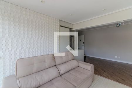 Sala de apartamento para alugar com 2 quartos, 68m² em Ipiranga, São Paulo