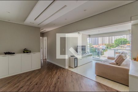 Sala de apartamento para alugar com 2 quartos, 68m² em Ipiranga, São Paulo