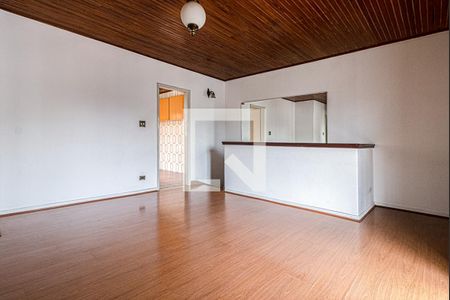 Sala de casa à venda com 2 quartos, 109m² em Cambuci, São Paulo