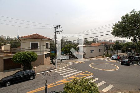 Vista Varanda  de casa à venda com 2 quartos, 109m² em Cambuci, São Paulo