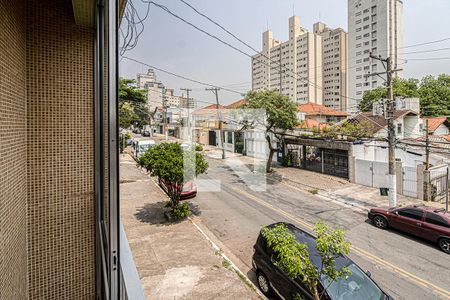 Varanda  de casa à venda com 2 quartos, 109m² em Cambuci, São Paulo