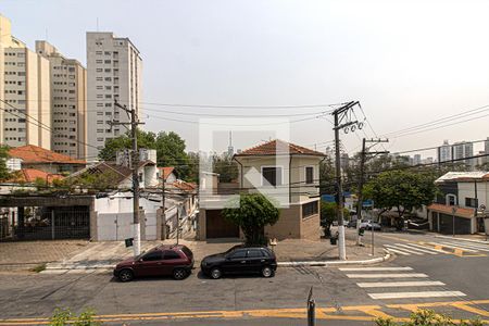 Vista Varanda  de casa à venda com 2 quartos, 109m² em Cambuci, São Paulo