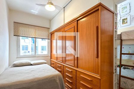 Quarto de apartamento à venda com 1 quarto, 37m² em Copacabana, Rio de Janeiro