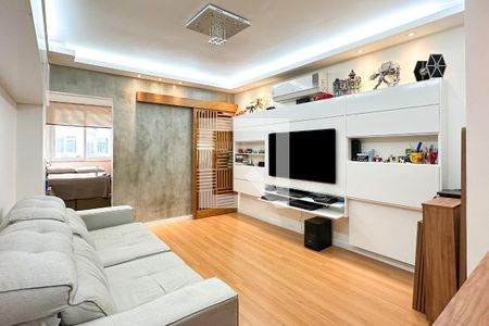 Sala de apartamento à venda com 1 quarto, 37m² em Copacabana, Rio de Janeiro