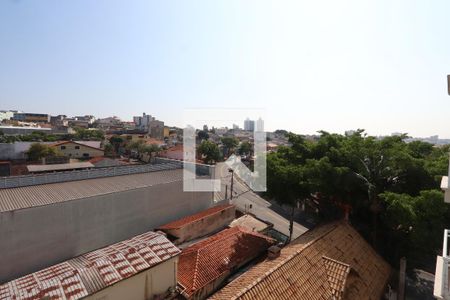 Vista da Varanda de apartamento para alugar com 2 quartos, 56m² em Vila Bela, São Paulo