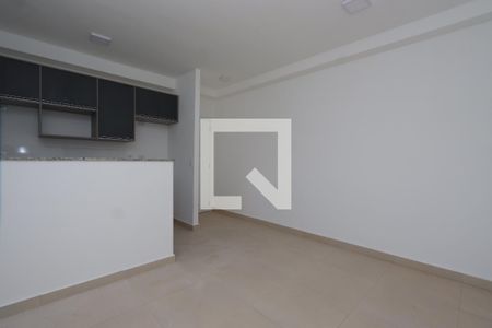 Sala de apartamento para alugar com 2 quartos, 56m² em Vila Bela, São Paulo