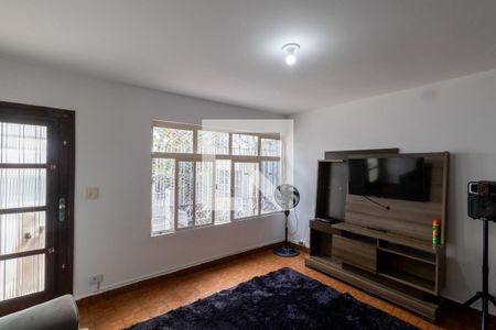 Sala de casa à venda com 2 quartos, 90m² em Vila Marieta, São Paulo