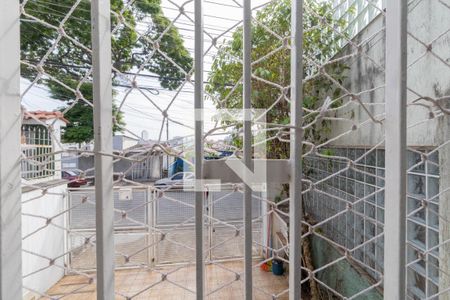 Vista Sala de casa à venda com 2 quartos, 90m² em Vila Marieta, São Paulo