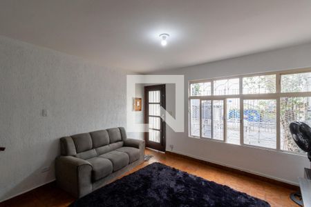 Sala de casa à venda com 2 quartos, 90m² em Vila Marieta, São Paulo