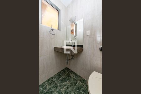 Lavabo de casa à venda com 4 quartos, 360m² em Álvaro Camargos, Belo Horizonte