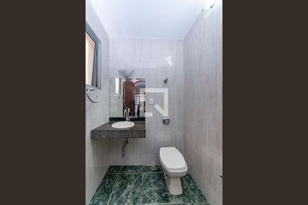 Lavabo de casa à venda com 4 quartos, 360m² em Álvaro Camargos, Belo Horizonte