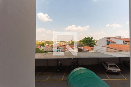 Vista da Sala de apartamento à venda com 2 quartos, 60m² em Jardim Campos Elíseos, Campinas