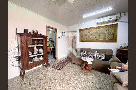 Sala de casa à venda com 5 quartos, 114m² em Padre Reus, São Leopoldo