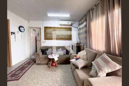 Sala de casa à venda com 5 quartos, 114m² em Padre Reus, São Leopoldo