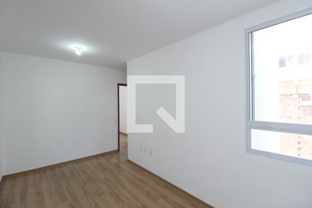 Sala de apartamento para alugar com 2 quartos, 44m² em Juliana, Belo Horizonte