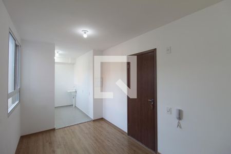 Sala de apartamento para alugar com 2 quartos, 44m² em Juliana, Belo Horizonte