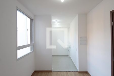 Sala de apartamento para alugar com 2 quartos, 44m² em Juliana, Belo Horizonte