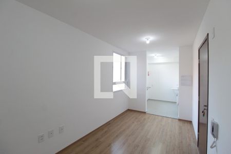 Sala de apartamento para alugar com 2 quartos, 44m² em Juliana, Belo Horizonte