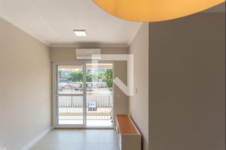 Sala de apartamento para alugar com 2 quartos, 55m² em Parque Itália, Campinas